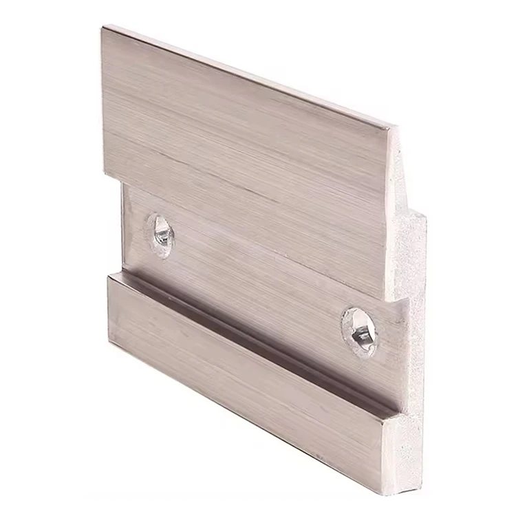 French Cleat Hanger / Z-Clip Aufhänger – 45,7 Cm, Aus Aluminium, Trägt Bis Zu 54,4 Kg, Für Bilder, Spiegel, Regale