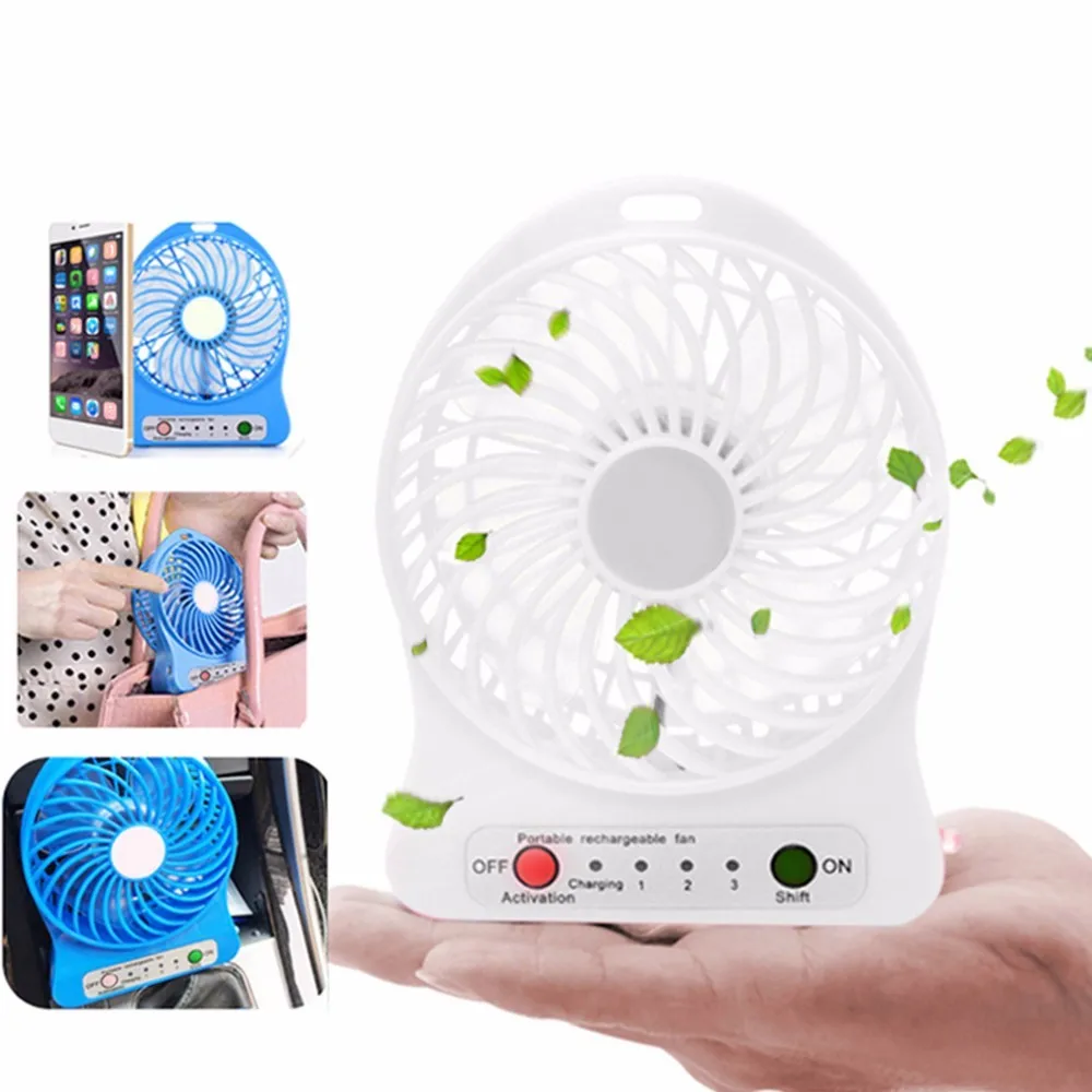 2024 Best Selling Portable Hand Fan USB Rechargeable Foldable Handheld Mini  Fan for Outdoor Travel