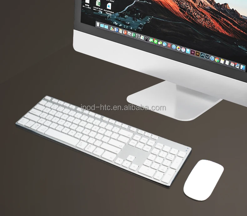 Premium Wireless Keyboard For Apple Mac/mini/pro/ Imac / Macbook/pro