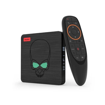 Beelink GT King Pro 2 A311D2 TV Box - 8GB RAM, 64GB Storage, 4K