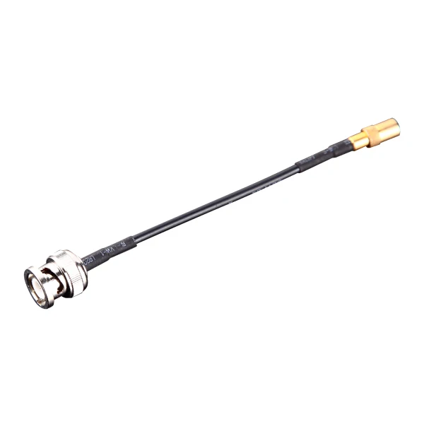 Adattatore Cavo Fakra (maschio) A MCX (maschio) – RG174 Da 15 Cm Per Antenna GPS, DAB E Radio Scanner