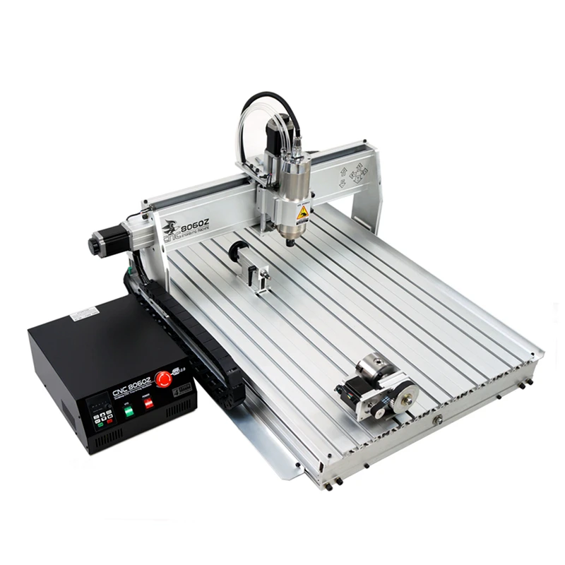 Engraving Drilling Machine 8060 - Precision and Efficiency