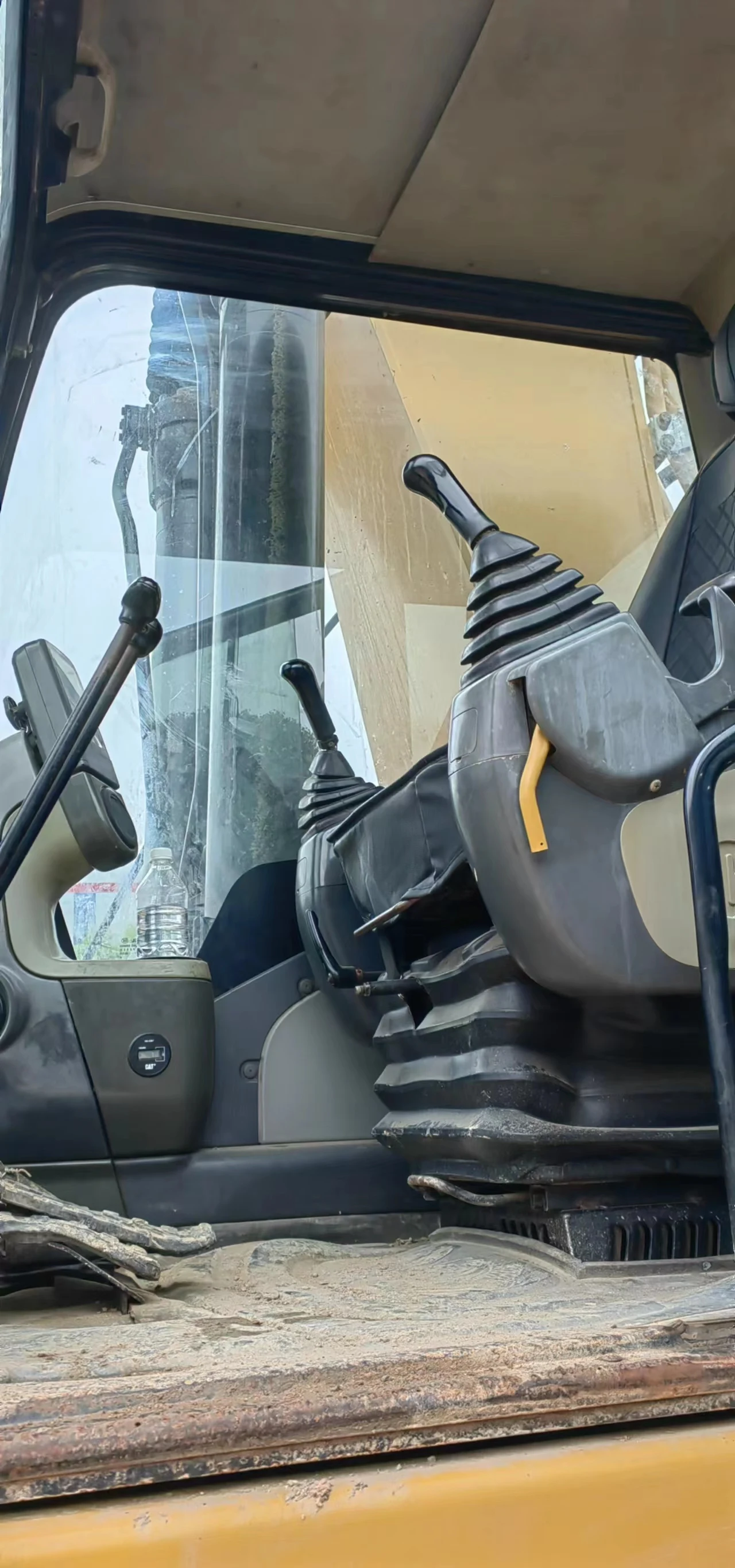 50ton CAT349D2L Mining Excavator - High Efficiency & Durability