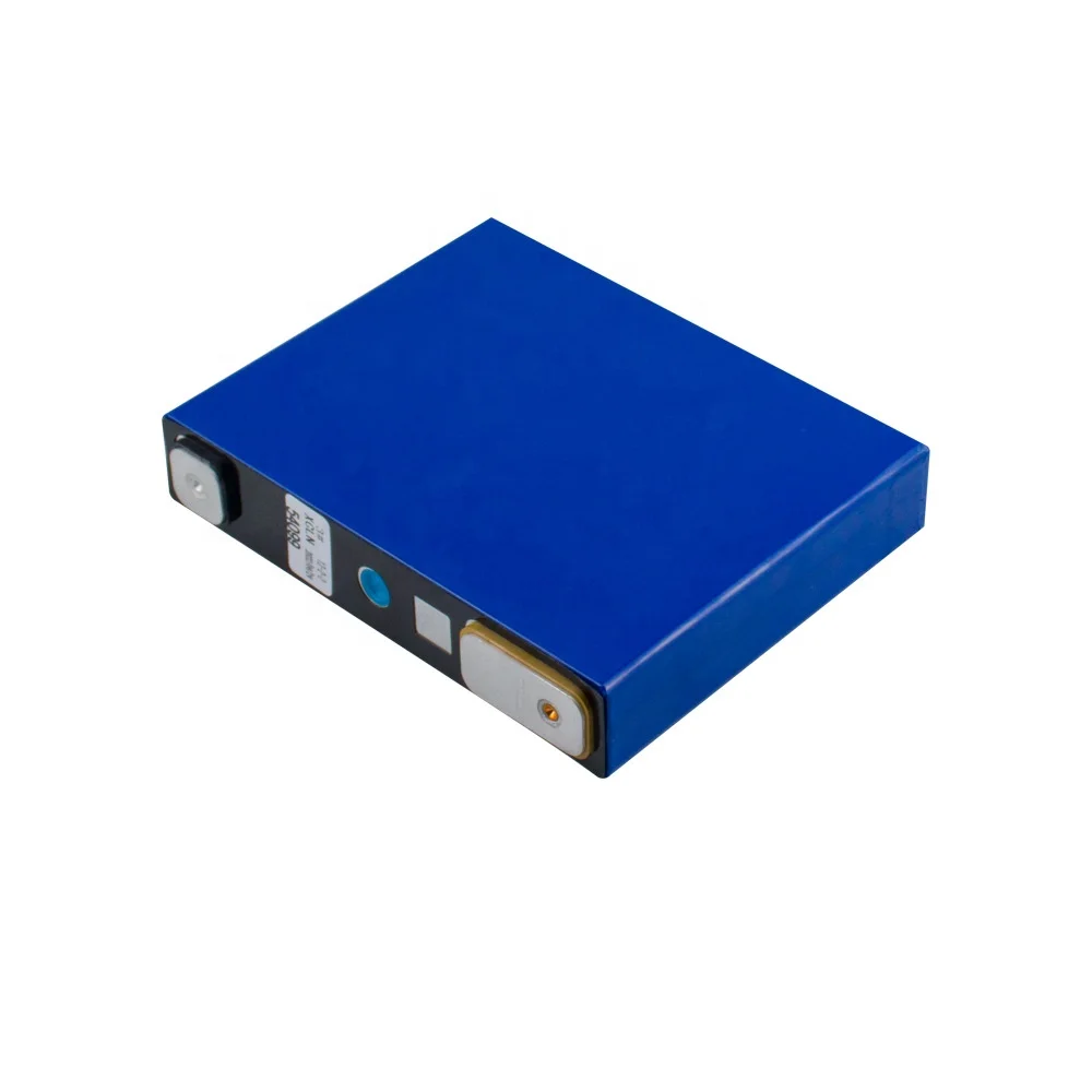 Lifepo4 50ah 52ah 3.2v Lithium Prismatic Rechargeable Battery Cells For