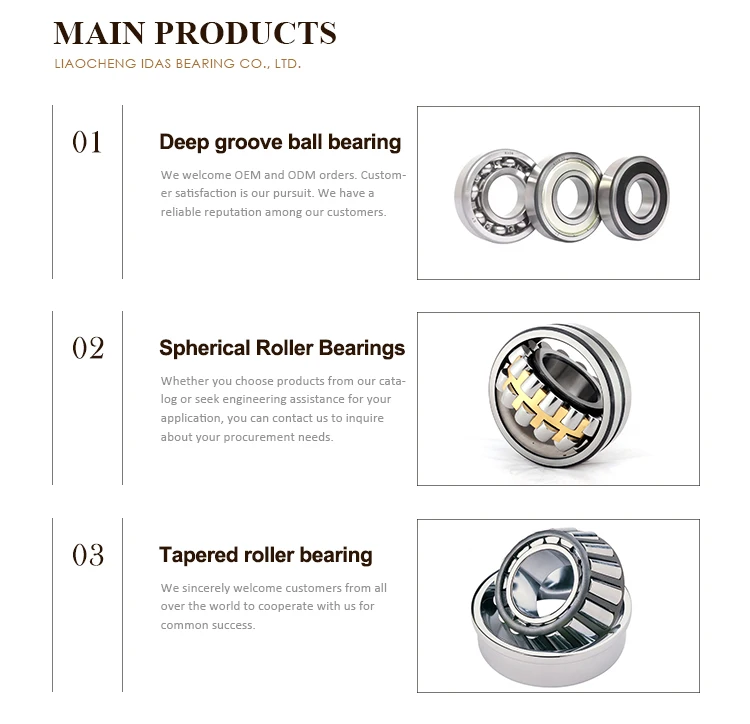 Wholesale High Speed 420 Stainless Steel 6002 Deep Groove Ball Bearing