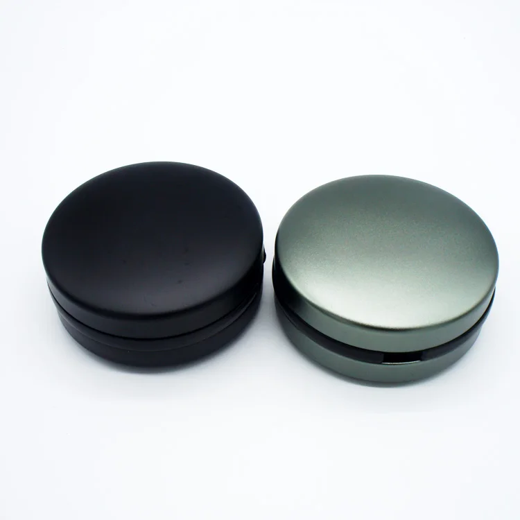 Прямая поставка с завода водонепроницаемый футляр для переноски наушников iem из алюминия и