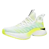 Jaune fluorescent