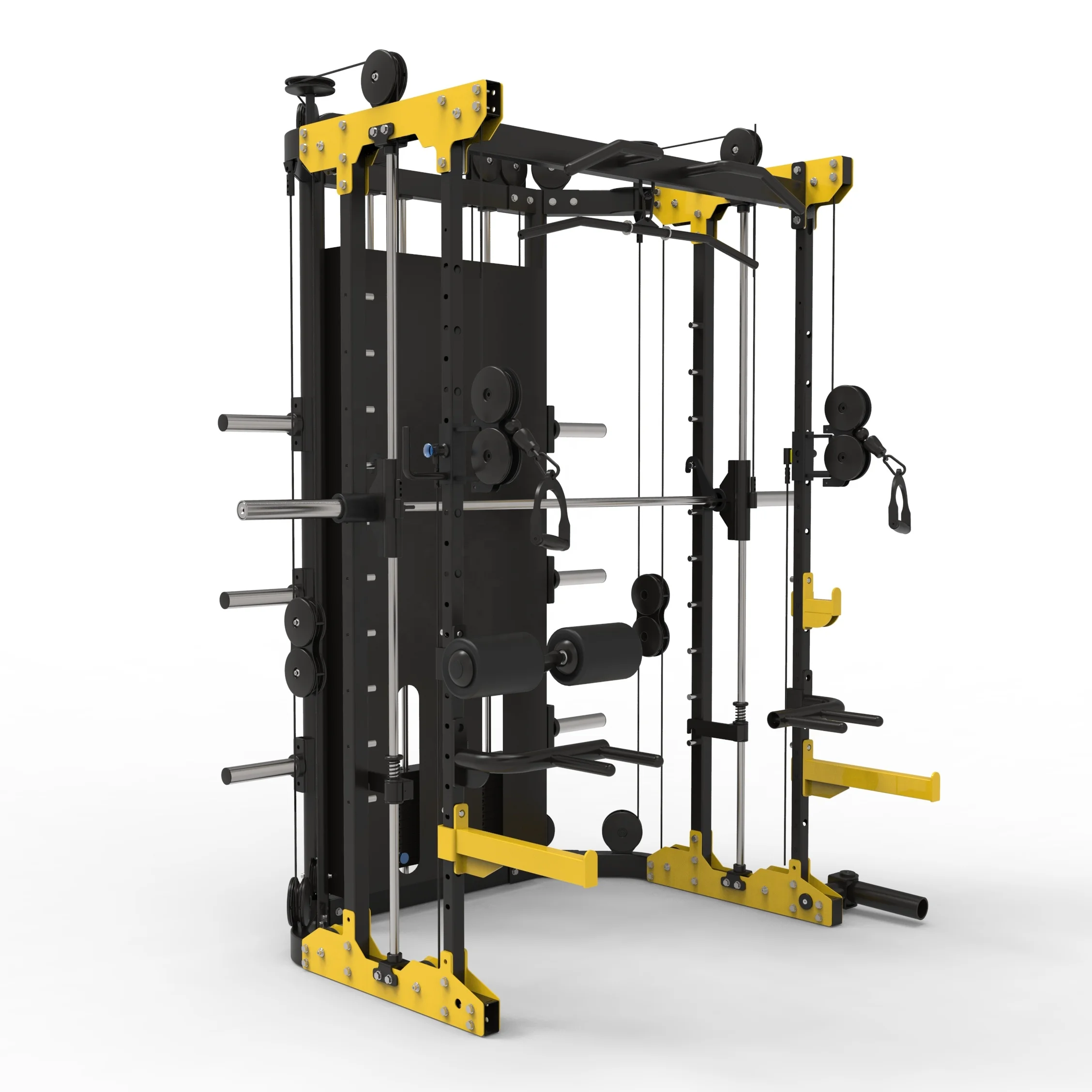 Powertec Workbench Multi System Versatile Gym Equipment