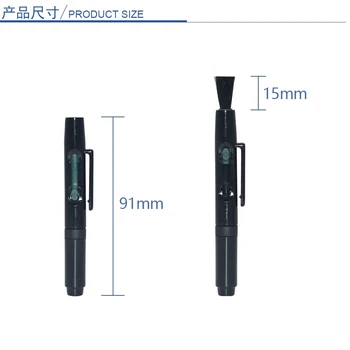 L075 Mini Cleaner Brush With ABS Plastic for Cleaning Laptop Phone Screen Dust Digital Camera Lens detail image