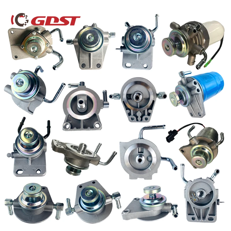 High Pressure Fuel Pump for Toyota YARIS - GDST 23221-21132