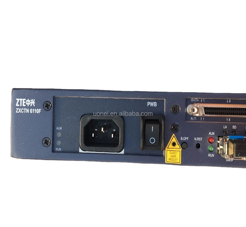 ZXCTN 6110 F Multiple Service Packet Transport Platform PTN 6110F 