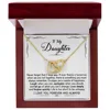 Necklace + Card Gift Box