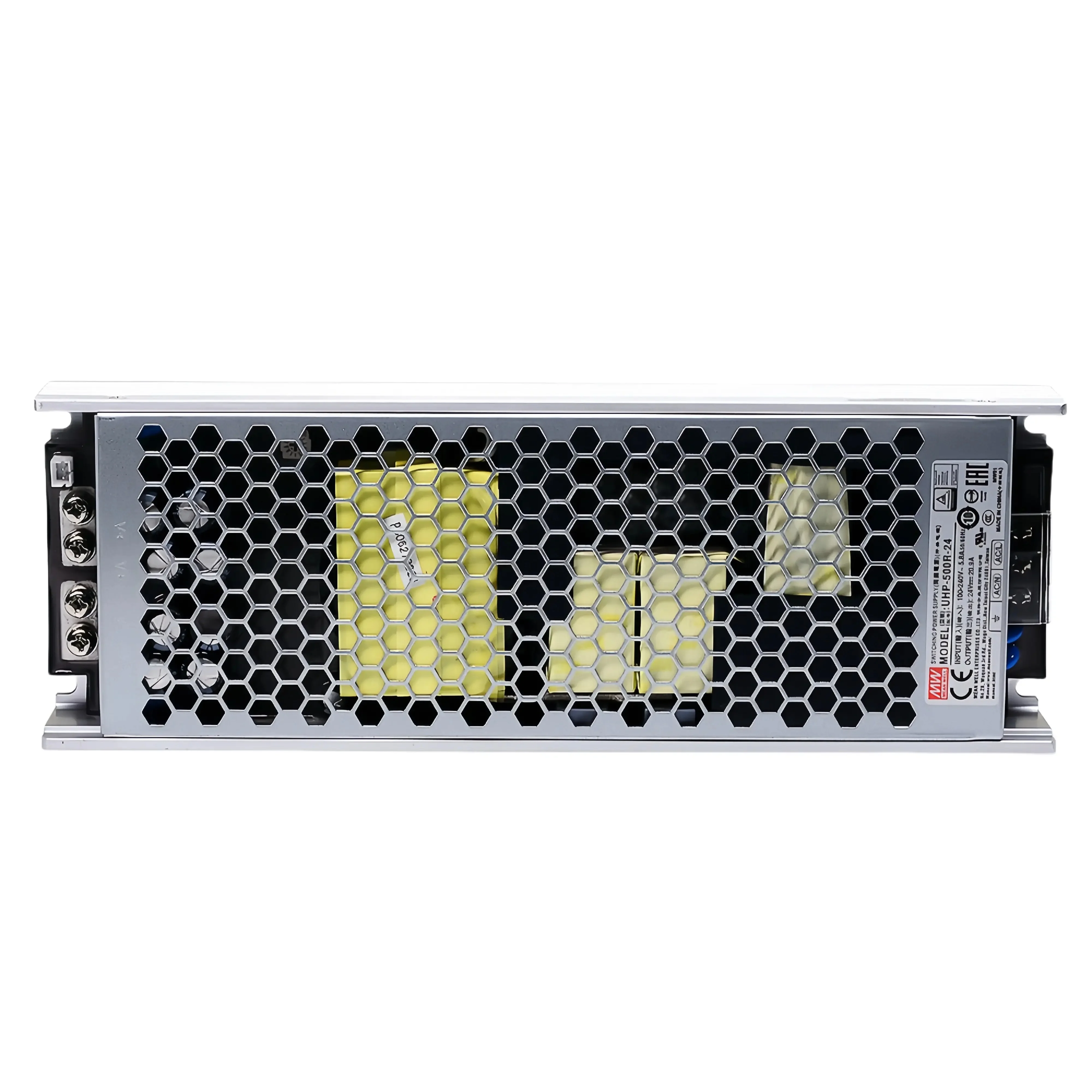 MEANWELL UHP-500-24 500W 24V20.9A Ultra-thin Power Supply With PFC Function