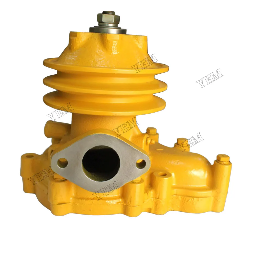 Water Pump 6114-61-1101 Fit for Komatsu S4D130 Engine