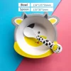 Cow bowl spoon 330ml