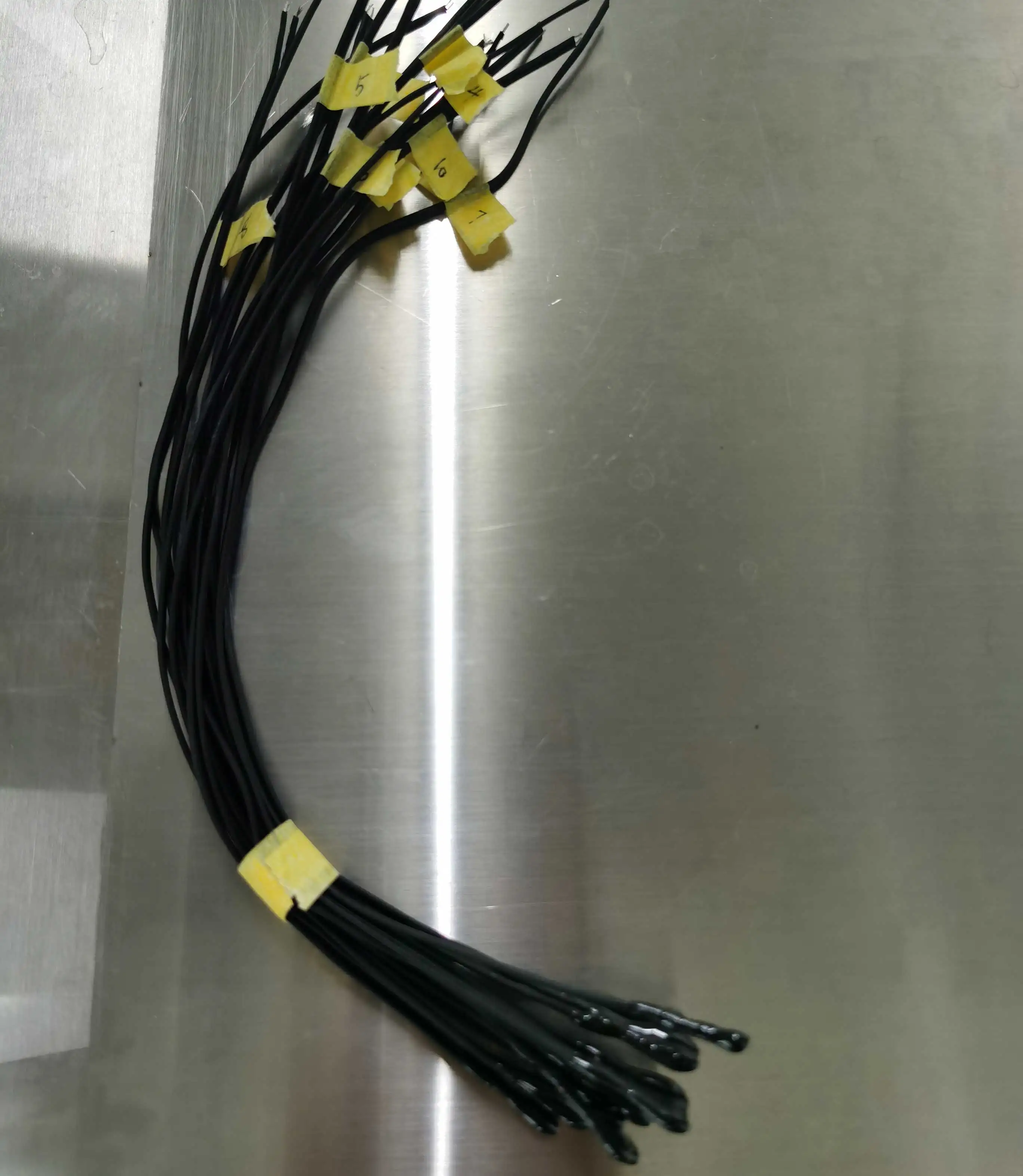 Ntc Thermistor Ntc Thermistor Temperature Sensor For Mobile Power