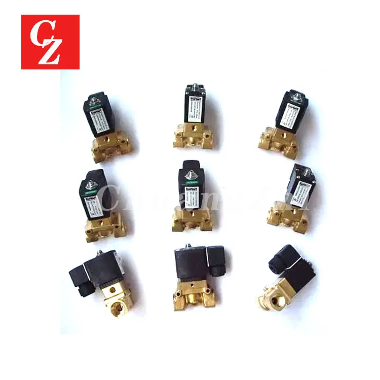 Suitable GA37VSD for Atlas Copco Inverter Solenoid Valve 1089058009 1089058010