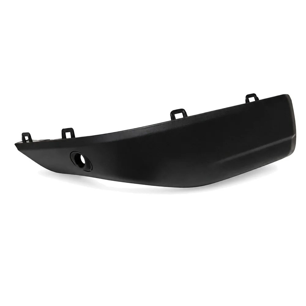 Rear Bumper Valance Outer Lower Panel Trim Air Dam for Ram 1500 2025-2026 Black Textured