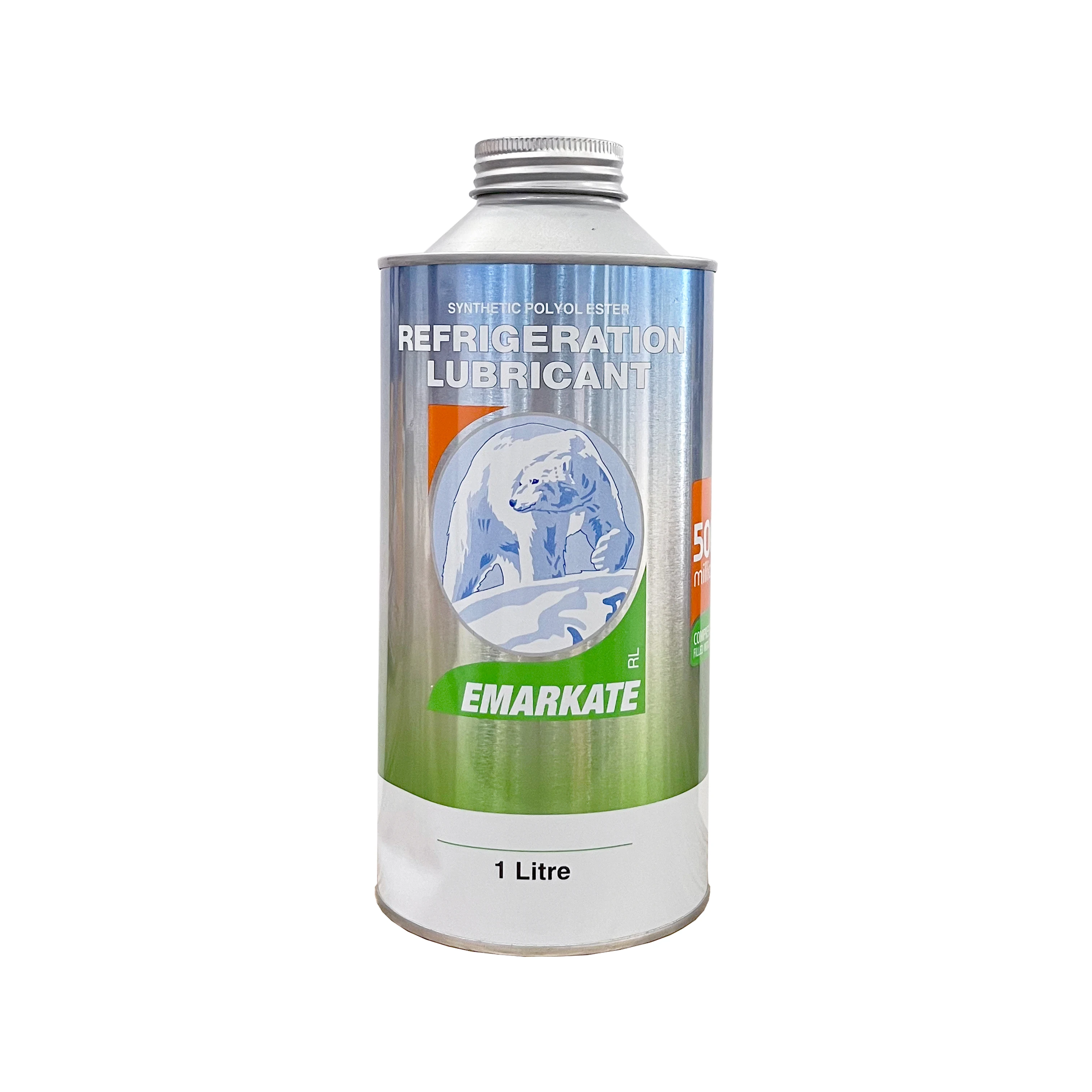 Auto Compressor Oil Refrigerant Lubricant RL32H RL46H RL68H Refrigeration Oil