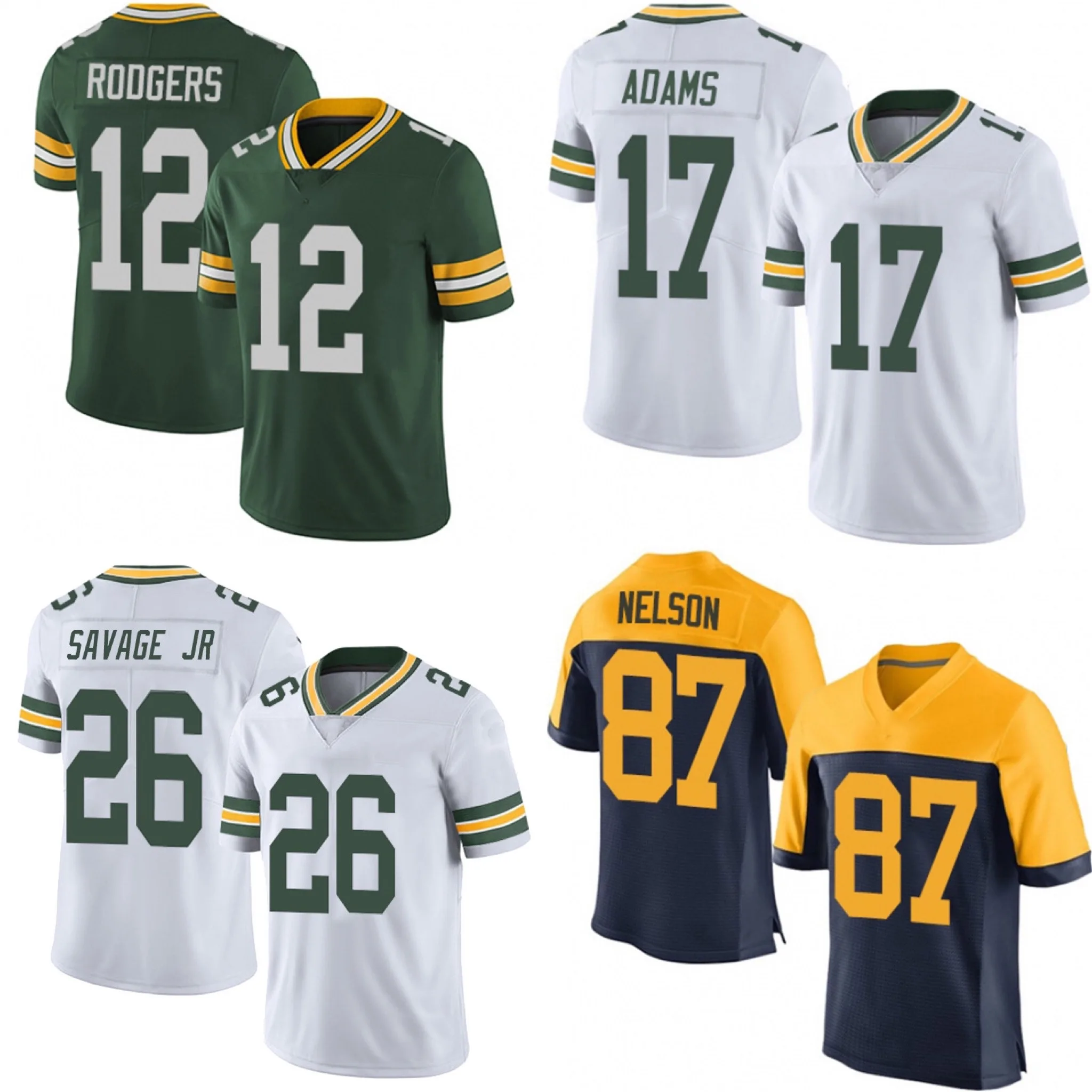 darnell savage jersey