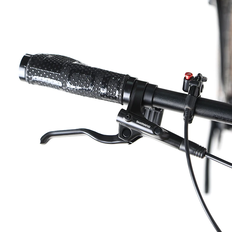 13-speed Carbon MTB with Wireless Shifter Hydraulic Brakes