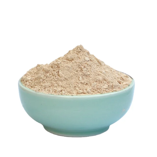 Fine Particle Size Low Moisture Kaolin Clay Industrial Refractory Kaolin