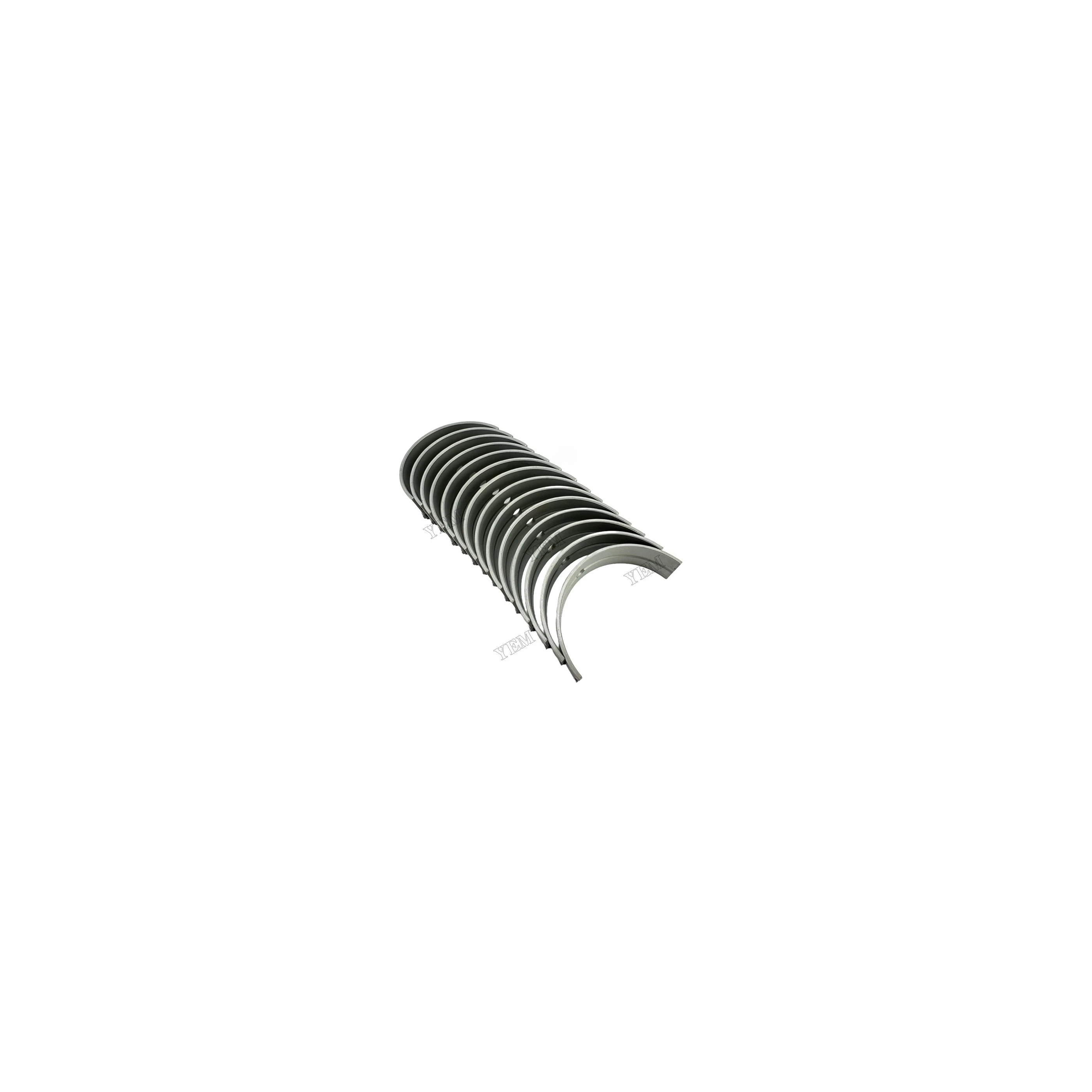 For Deutz MachineryBF6L913 04231080 Main Bearing +0.25 Heavy Equipment Engine Parts
