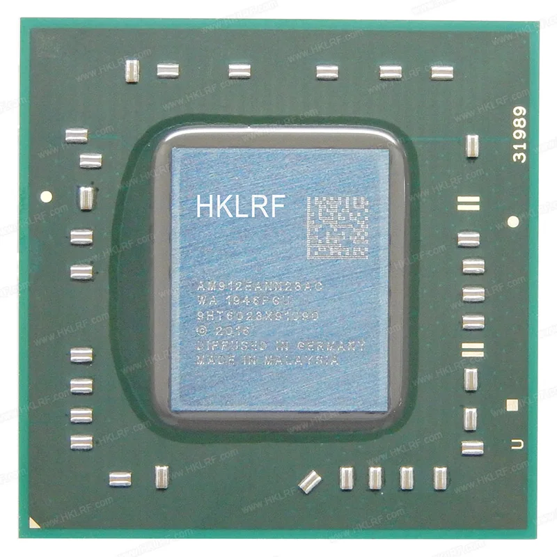 Laptop chip AM912EANN23AC  BGA  Chipset with good price