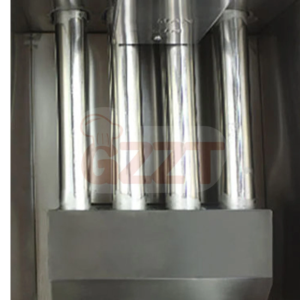 Single/Double 17l Commercial Countertop Propane Lpg Gas Deep Fryer on Sale Deep Fryer Electric Commercial - Image 6