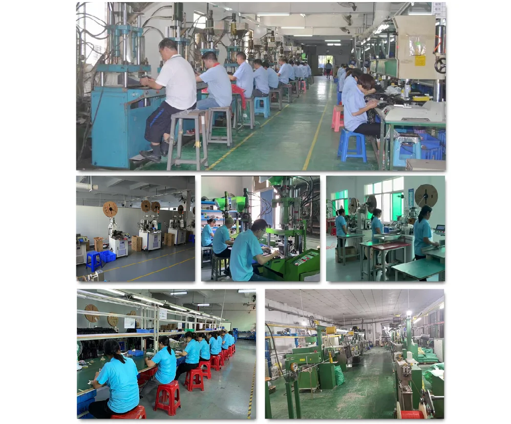 Oem Length Color Wire Gauge Customized Automotive Wire Harness Automobile Cable Assembly Wiring