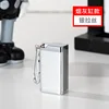 silver short ashtray