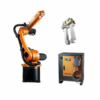 Palletizing Robot Kuka Kr Cybertech Nano Series Kr8 R1620 6 Axis ...