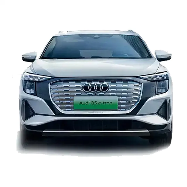Q5 E-tron Hot Sale 560KM Pure Electric Car Midium SUV New Energy Vehicles High Performance 7 Seats Made in China