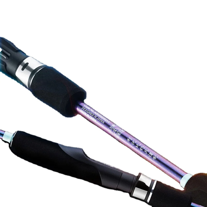 For RYOBI Japan High Carbon Fishing Rod 2 Section 1.82m Tangle