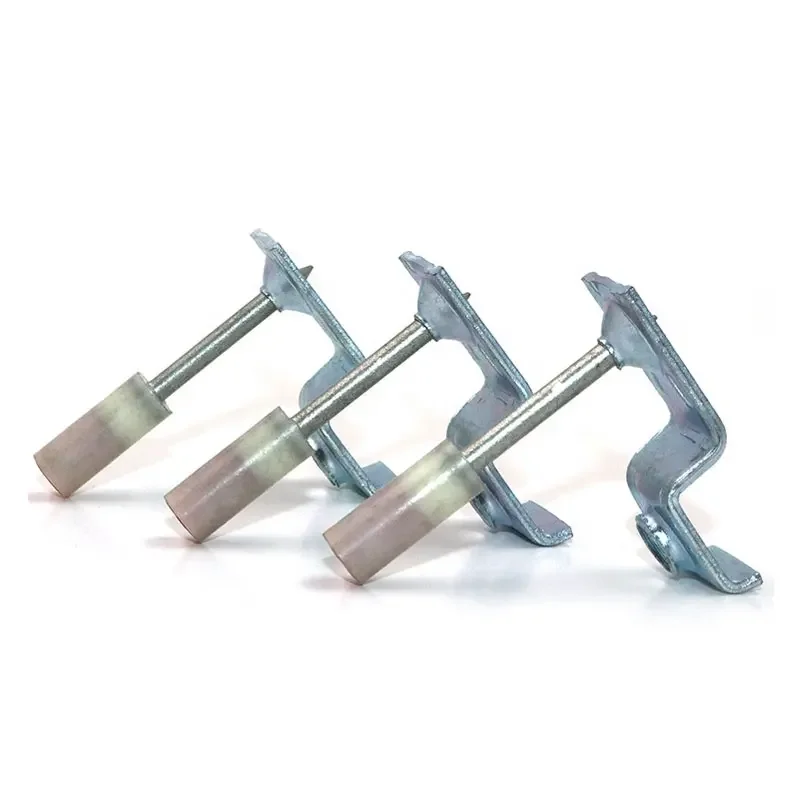 New Design Nitroglycerin Power Integrated Power Actuated Ceiling Nail Screw Rod Nails