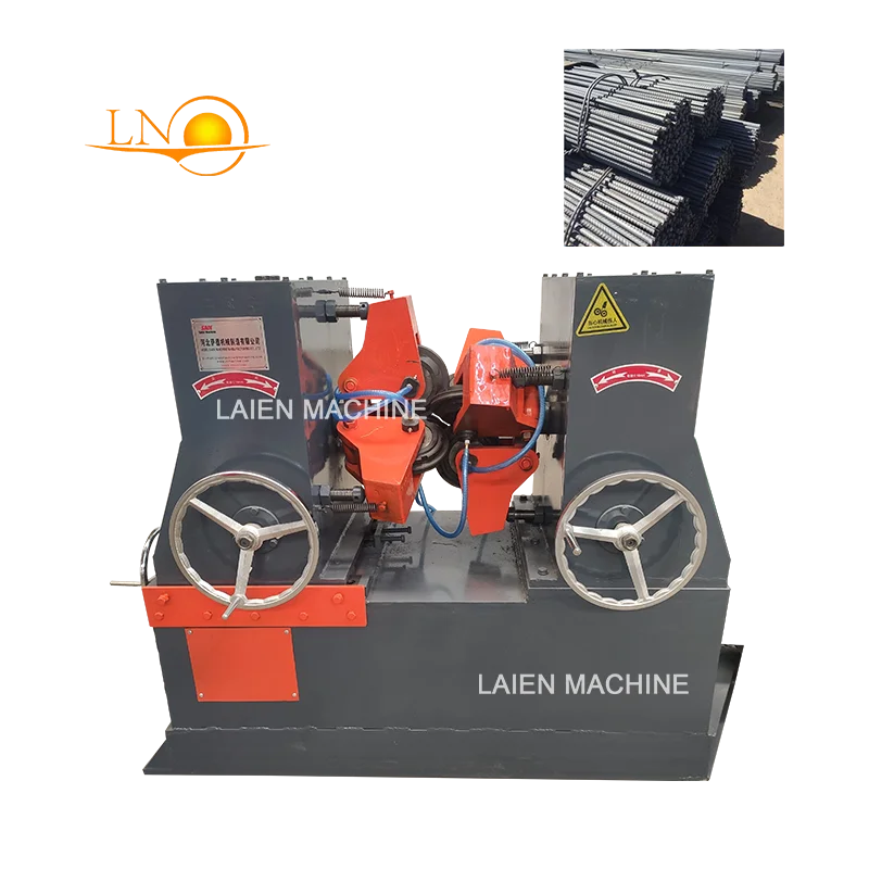 Cold Rolled Ribbed Bar Process Machine Specialized in Wire Mesh Production