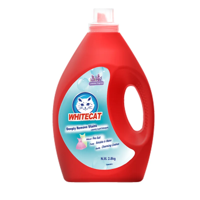 Άρωμα Custom Liquid Detergent Deep Cleaning Waundry Detergent Ultra Fresh