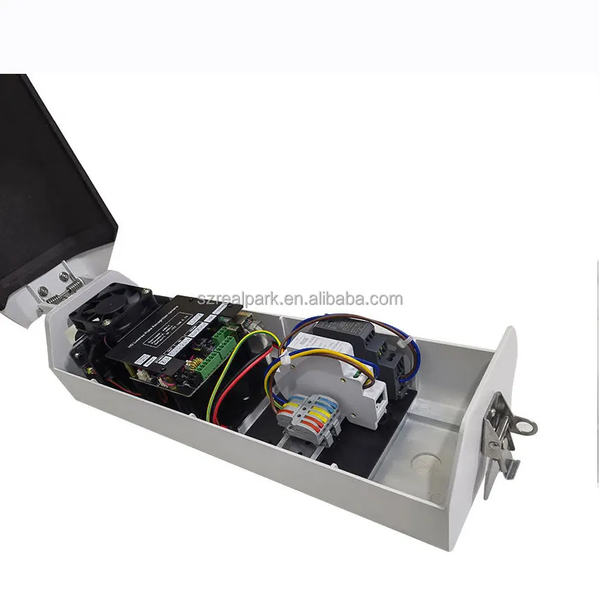 ANPR  Speed Camera Blocker for License Plate Lpr Camera  License Plate Recognition Camera