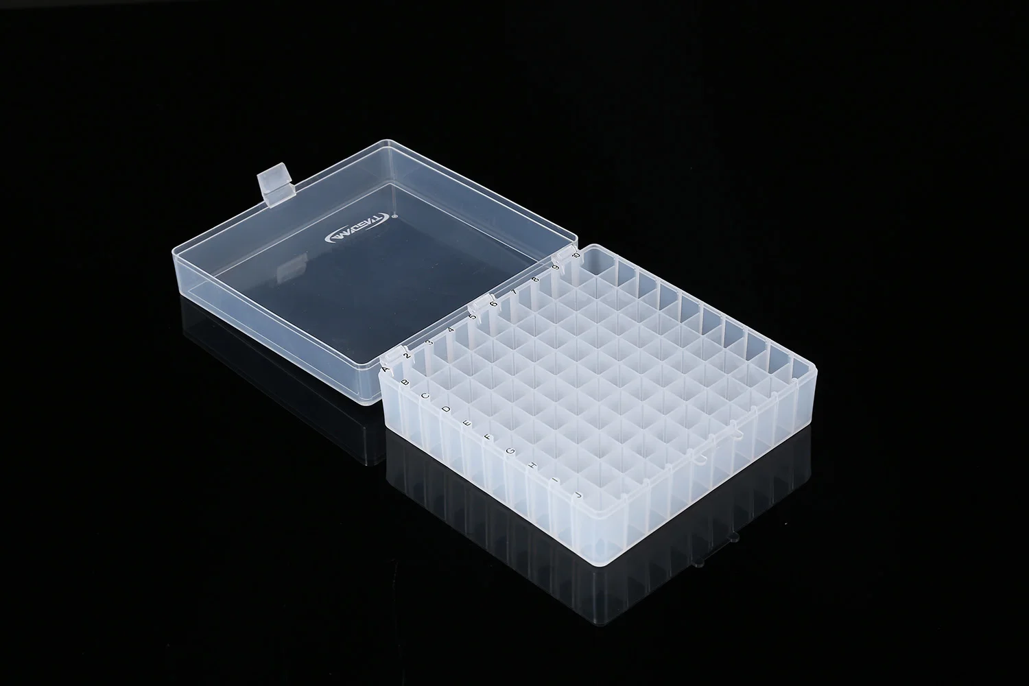 Portable Freezer Box Microcentrifuge Tube Cryogenic Storage Box Used In ...