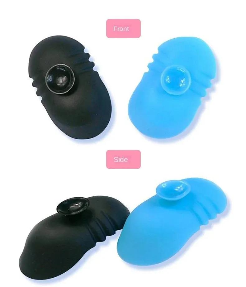 Cheap Power Eye Strabismic Amblyopia Eye Mask 3 Pieces Amblyopia Training Cover Eye Mask Children's Silicone Monocular Vision