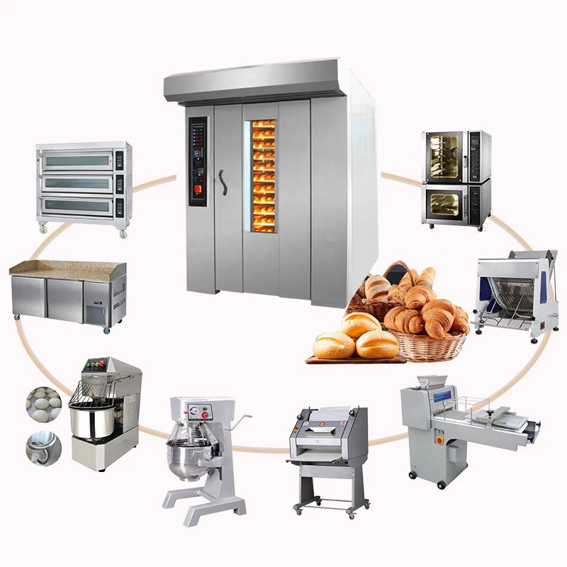 bread factory machine price