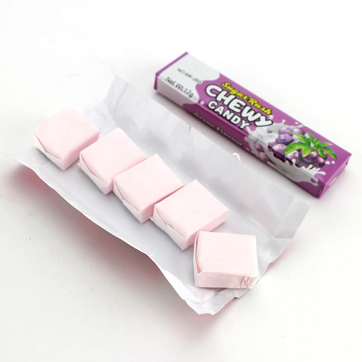 fruit chewy candy