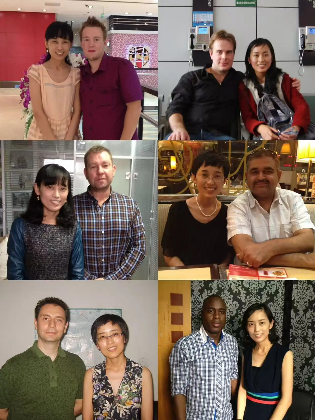 Competitive advantages