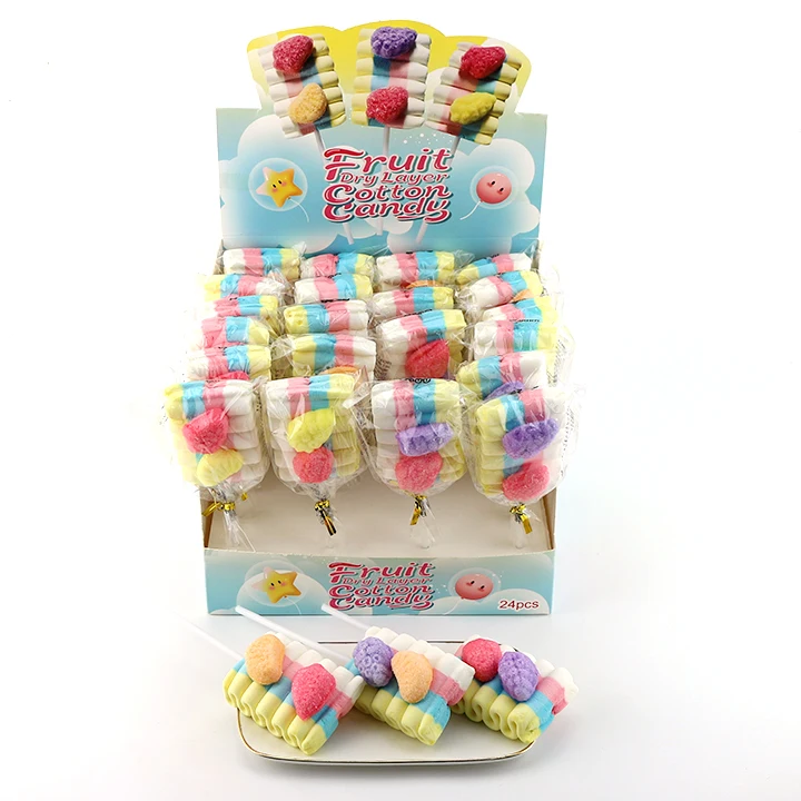 wave marshmallow