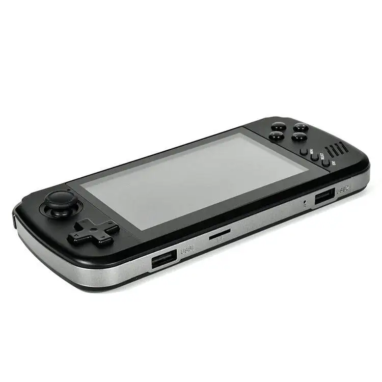 Портативный игровой плеер J X39, 4,3 дюймовый экран IPS HD, портативная игровая консоль с открытым исходным кодом для NES/SFC