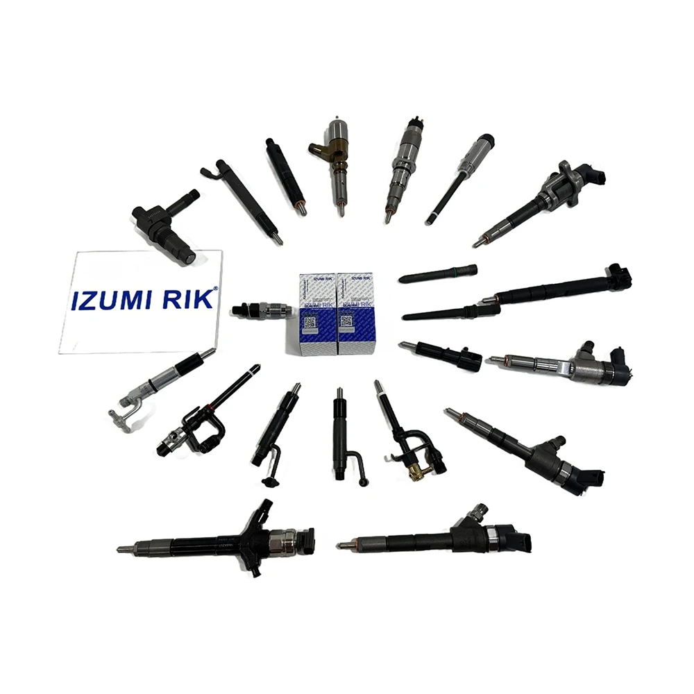 IZUMI RIK K4B, K4C, K4D, K4E, K4F Түлшний форсунк Mitsubishi зориулсан Дизель хөдөлгүүрийн сэлбэг
