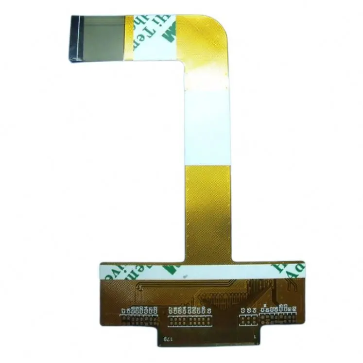 Гибкая электронная печатная плата на заказ сенсорный экран Fpc цифровая FPCB FPC