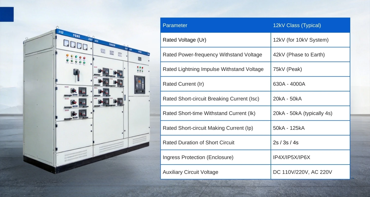 Specifications