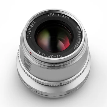TTArtisan 35mm F1.4 APS-C Manual Camera Lens Mirrorless Camera Lens for Canon M-Mount M1/M2/M3/M5/M6/M6II/M10/M100/M50 detail image