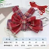 JK Chest and Back - Red Checkered with Traction Rope